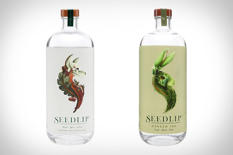Seedlip Non-Alcoholic Spirits Seedlip Non-Alcoholic Spirits