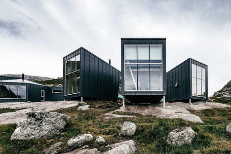 Skapet Mountain Cabins Skapet Mountain Cabins