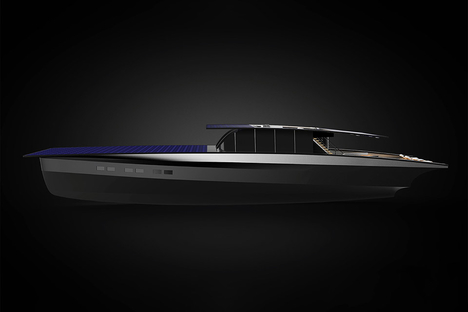 Solaris Global Cruiser Yacht Solaris Global Cruiser Yacht