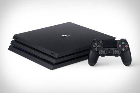 PlayStation 4 Pro PlayStation 4 Pro