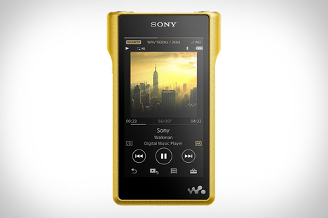 Sony NW-WM1Z Walkman Music Player Sony NW-WM1Z Walkman Music Player