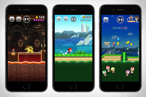 Super Mario Run Super Mario Run