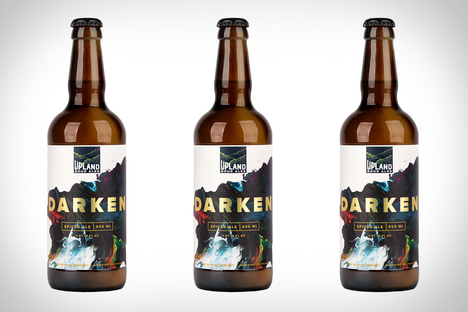 Upland Brewing Darken Sour Ale Upland Brewing Darken Sour Ale