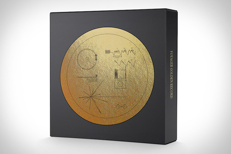 Voyager Golden Record Voyager Golden Record