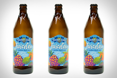 Wicked Weed Juiceless IPA Wicked Weed Juiceless IPA
