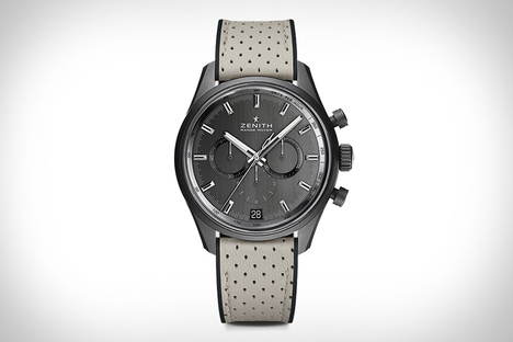 Zenith x Land Rover El Primero Watch