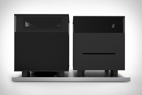 Aerix Duet Music System Aerix Duet Music System