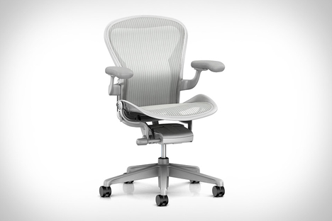 Herman Miller Aeron Remastered Chair Herman Miller Aeron Remastered Chair