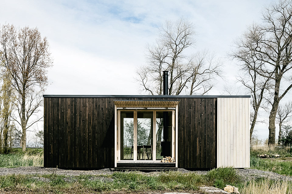 Ark Prefab Cabins Uncrate