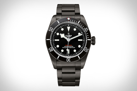 TUDOR Black Bay Dark Watch TUDOR Black Bay Dark Watch