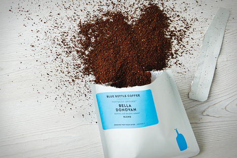 Blue Bottle Perfectly Ground Coffee Blue Bottle Perfectly Ground Coffee