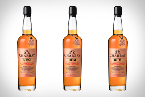 Charbay Double Aged Rum Charbay Double Aged Rum