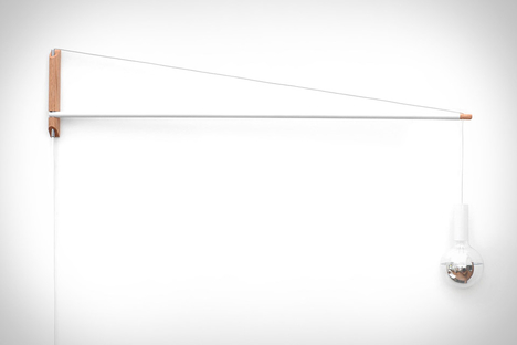 Andrew Neyer Crane Light Andrew Neyer Crane Light