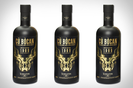 Cu Bocan 1989 Scotch Whisky