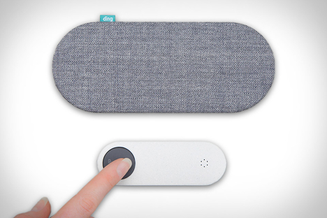 Ding Smart Doorbell Ding Smart Doorbell