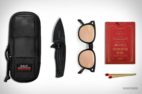 Everyday Carry: Unhooked