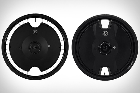 Electron Bike Wheel Electron Bike Wheel