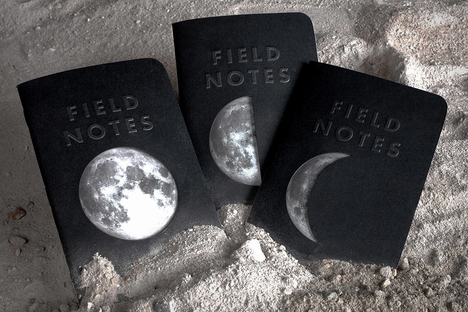 Field Notes Lunacy Edition Notebooks Field Notes Lunacy Edition Notebooks