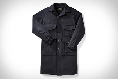 Filson Long Cruiser Jacket Filson Long Cruiser Jacket