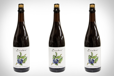 Funk Factory Bosbes Beer Funk Factory Bosbes Beer