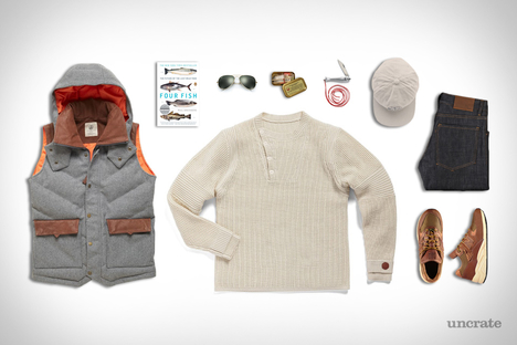 Garb: Fishing Garb: Fishing