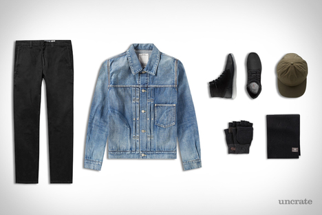 Garb: Tread Lite Garb: Tread Lite