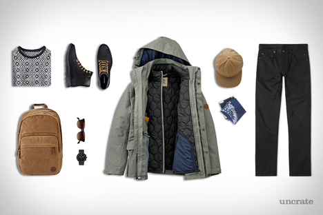 Garb: Walkabout Garb: Walkabout