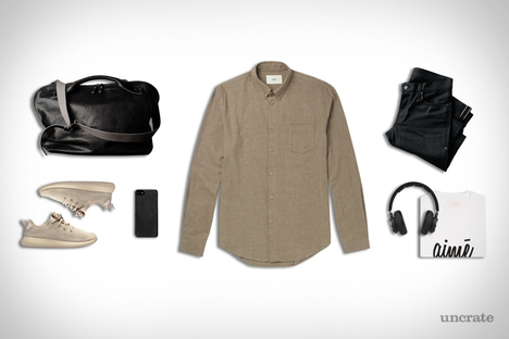 Garb: Wheels Up Garb: Wheels Up