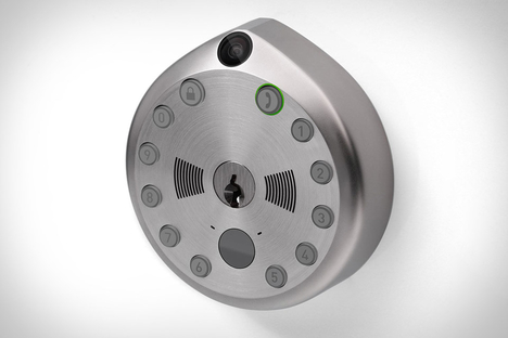 Gate Smart Lock Gate Smart Lock