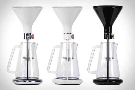 Gina Smart Coffee Instrument Gina Smart Coffee Instrument