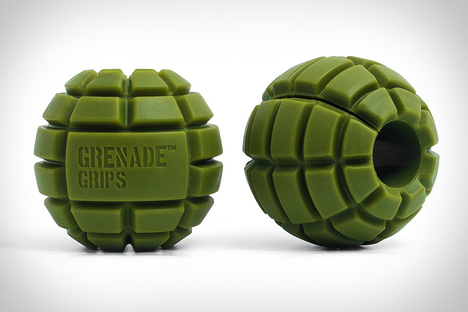 Grenade Grips Grenade Grips