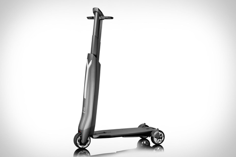 Immotor Go Electric Scooter Immotor Go Electric Scooter