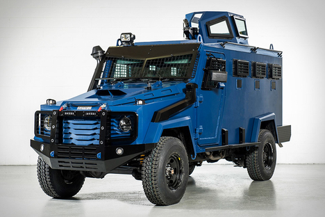 Inkas Toyota Land Cruiser Armored Vehicle Inkas Toyota Land Cruiser Armored Vehicle