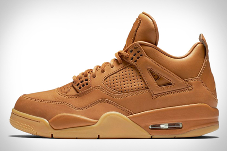 Air Jordan 4 Ginger Air Jordan 4 Ginger