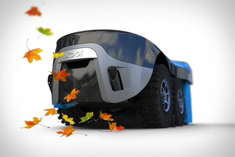 Kobi Lawn Robot Kobi Lawn Robot