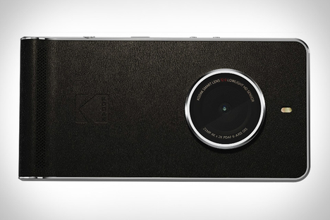 Kodak Ektra Photography Smartphone Kodak Ektra Photography Smartphone