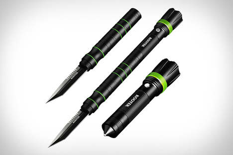 Kootek Self Defense Flashlight Kootek Self Defense Flashlight
