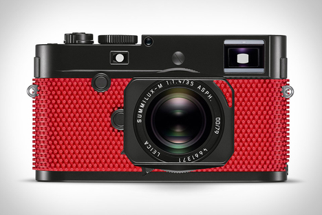 Leica x Rolf Sachs M-P Grip Camera Leica x Rolf Sachs M-P Grip Camera