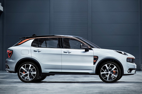 Lynk & Co. 01 Lynk & Co. 01