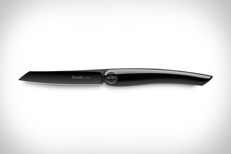 Nesmuk Janus Folding Knife Nesmuk Janus Folding Knife