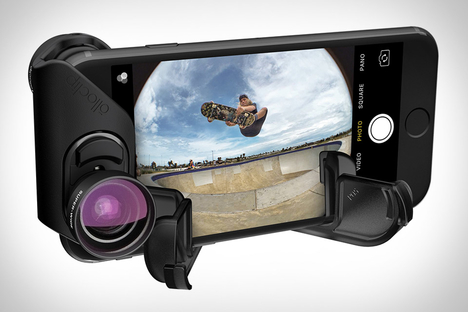 Olloclip iPhone 7 Lenses Olloclip iPhone 7 Lenses