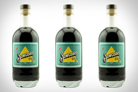 Cardinal Spirits Songbird Coffee Liqueur Cardinal Spirits Songbird Coffee Liqueur