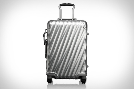 Tumi 19 Degree Aluminum Luggage Tumi 19 Degree Aluminum Luggage