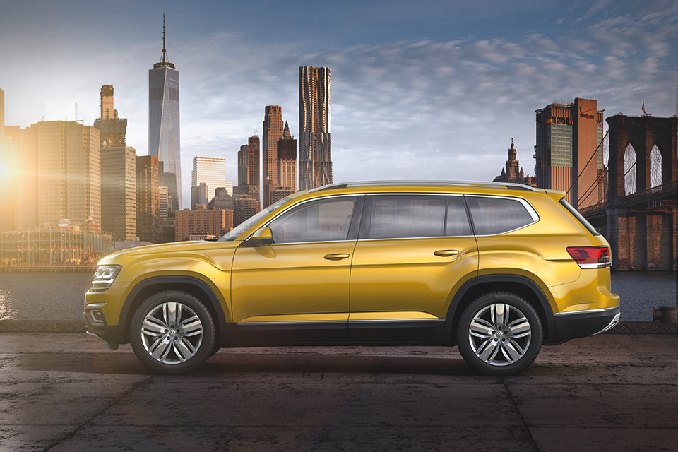 Volkswagen Atlas SUV