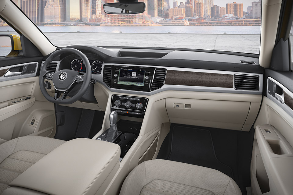 Volkswagen Atlas SUV