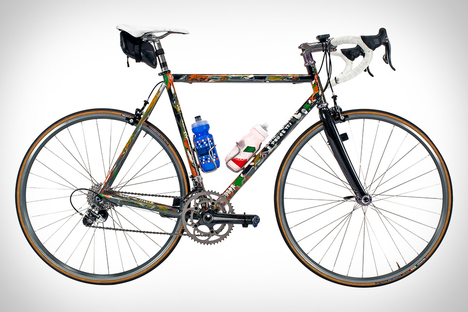 Robin Williams' Bicycle Collection Robin Williams' Bicycle Collection