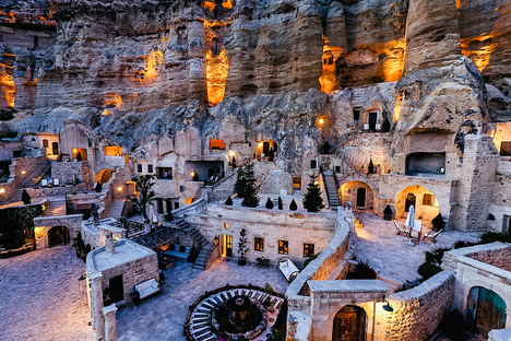 Yunak Evleri Hotel Yunak Evleri Hotel
