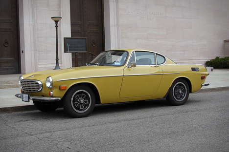 1970 Volvo 1800e 1970 Volvo 1800e