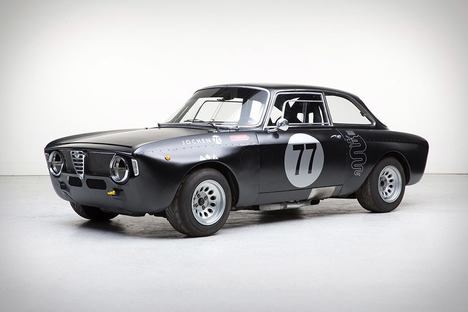 1971 Alfa Romeo Giulia 1971 Alfa Romeo Giulia