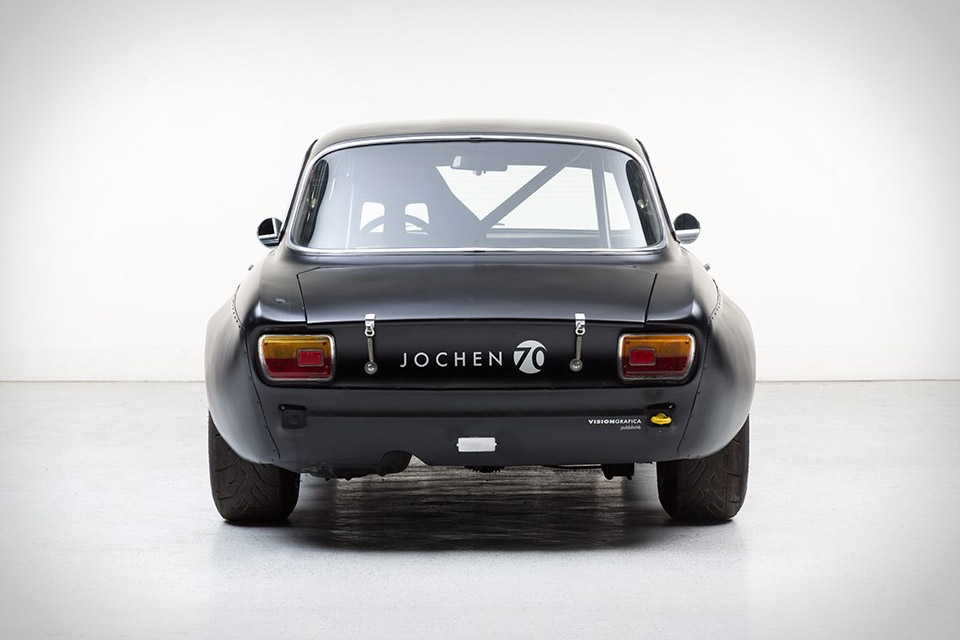 1971 Alfa Romeo Giulia